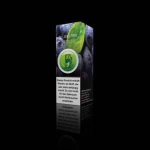 Stazione Liquida Mirtillo 10 ml 6 mg