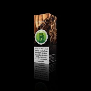 Liquid Station Cinnamon 10 ml 6 mg