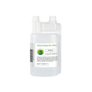 Liquid Station Cloud Chaser Mix 1000 ml - 10PG/90VG