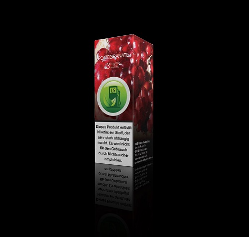 Liquid Station Pomegranate 10 ml 6 mg