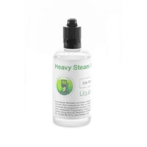 Liquid Station Heavy Steam Mix 80 ml - 20PG/80VG