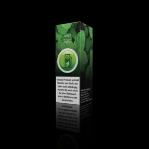 Liquid Station Mint 10 ml 6 mg