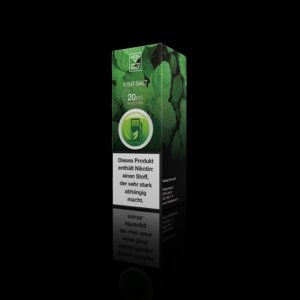 Stazione Liquida Menta 10 ml 20 mg Sale