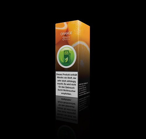 Liquid Station Orange 10 ml 6 mg