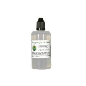 Station liquide Prophylène Glycol 100 ml