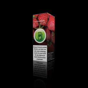 Liquid Station Strawberry 10 ml 6 mg