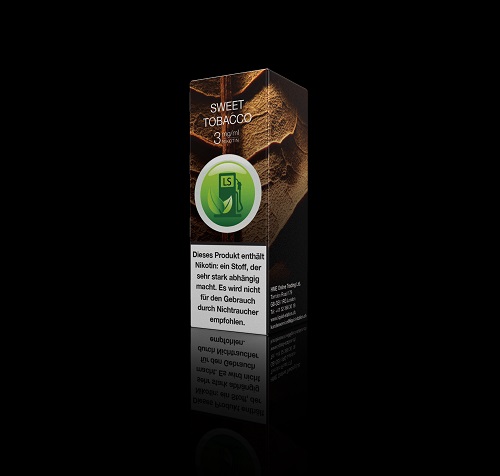 Liquid Station Sweet Tobacco 10 ml 6 mg