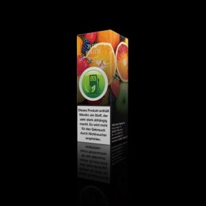 Stazione Liquida Tutti Frutti 10 ml 6 mg