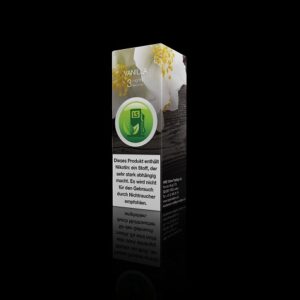 Station Liquide Vanille 10 ml 6 mg