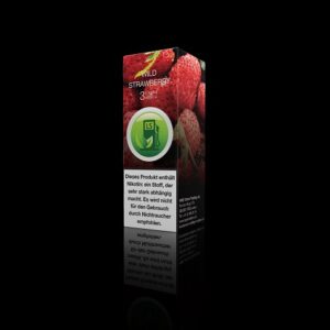 Liquid Station Wild Strawberry 10 ml 6 mg