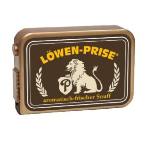 Pincement de lion snuff snuff