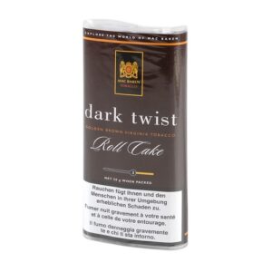 Mac Baren Dark Twist Pipe Tobacco 50gr.