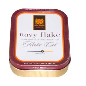 Mac Baren Navy Flake Pipe Tobacco 50gr.