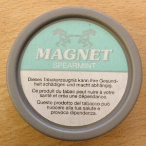 Aimant Spearmint Snuff Schnupftabak