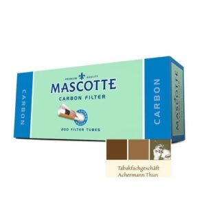 Maniche filtro Mascotte Carbon 200