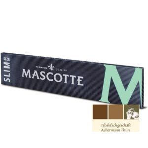 Mascotte M Slim Size 33 Zigarettenpapier