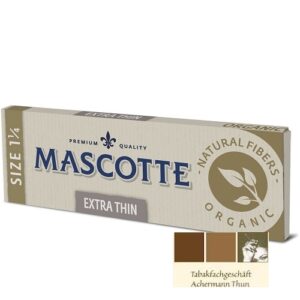 Mascotte O Extra 1 1/4 50 Cigarette paper