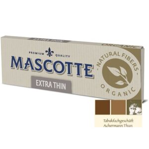 Mascotte O Extra 50 cigarette paper