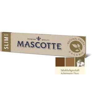 Mascotte O Slim Size 33 Zigarettenpapier