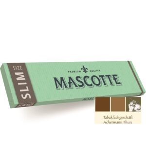 Mascotte Slim Size Elements 33 Zigarettenpapier