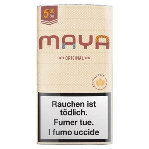 Maya 25gr. Tabacco da sigaretta