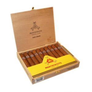 Montecristo Double Edmundo 10 Cigares Kistli