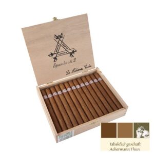 Montecristo Especial No.2 25er Kistli Sigari