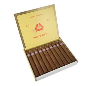 Montecristo No.2 10er Kistli Cigares