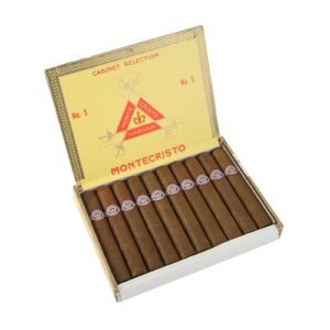 Montecristo No.4 10er Kistli Zigarren
