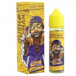 Nasty Juice Cush Man Mango Grape ''Shortfill'' 60 ml 0 mg