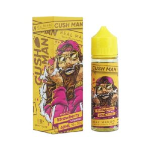 Nasty Juice Cush Man mango fragola ''Shortfill'' 60 ml 0 mg