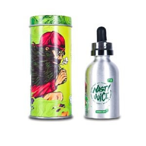 Nasty Juice Green Ape ''Shortfill'' 60 ml 0 mg