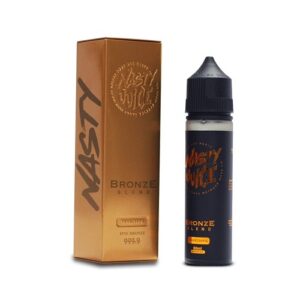 Nasty Juice Tabacco Bronze Blend ''Shortfill'' 60 ml 0 mg
