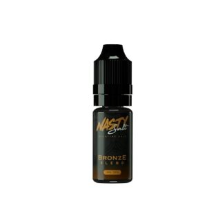 Nasty Juice Tabacco Bronze Blend 10 ml 10 mg Sale