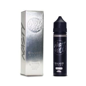 Nasty Juice Tabacco Silver Blend ''Shortfill'' 60 ml 0 mg