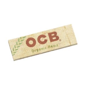 OCB Bio Organic Single Zigarettenpapier