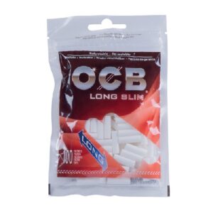OCB Slim Long Filter 100 Stk. Zigarettenfilter