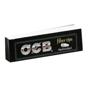 OCB Premium Filter Tips Cigarette Filters