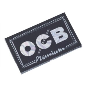 OCB Premium schwarz DW Zigarettenpapier