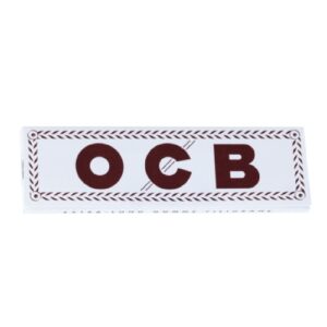 OCB weiss slim Zigarettenpapier