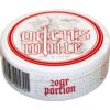 Oden's Cold Extreme White Portionen – Bild 3
