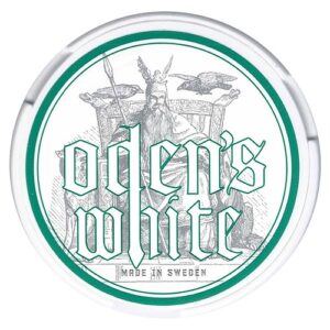 Oden's Double Mint Extreme White Portionen
