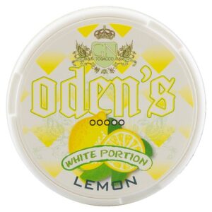 Oden's Lemon White Portion