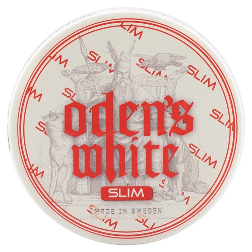 Oden's Cold Extreme White Slim Portion