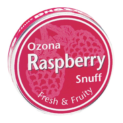 Ozona Raspberry Snuff Schnupftabak