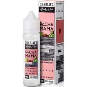 Pacha Mama Strawberry 50 ml E-Liquid