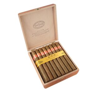 Partagas 898 cigares 25er Kistli vernis