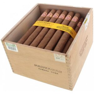 Partagas Lusitanias 50 scatola di sigari