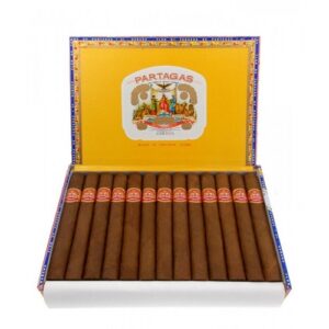 Partagas Mille Fleurs 25 er box cigars