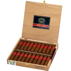 Partagas Serie D No. 6 20er Kistli Cigars